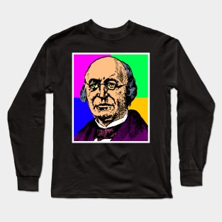 William Lloyd Garrison Long Sleeve T-Shirt